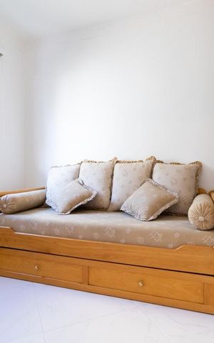 Apartamento à venda com 55m², 2 quartos e 2 vagas Apartamento à venda com 55m², 2 quartos e 2 vagasQuarto 1