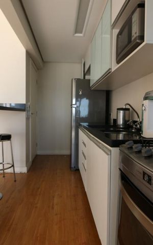 Apartamento à venda com 97m², 2 quartos e 2 vagas Apartamento à venda com 97m², 2 quartos e 2 vagasCozinha