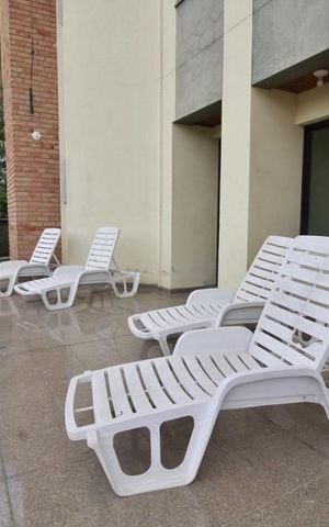 Apartamento para alugar com 40m², 1 quarto e 1 vagaÁrea da piscina