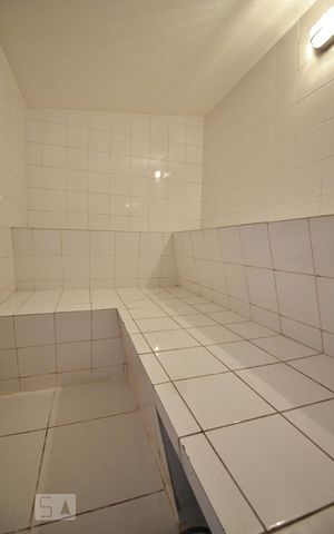Apartamento para alugar com 40m², 1 quarto e 1 vagaSauna