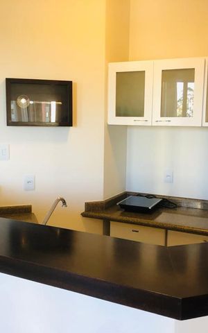 Apartamento para alugar com 40m², 1 quarto e 1 vaga Apartamento para alugar com 40m², 1 quarto e 1 vagaCozinha