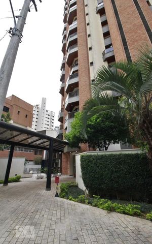 Apartamento para alugar com 40m², 1 quarto e 1 vagaFachada