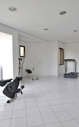 Apartamento para alugar com 40m², 1 quarto e 1 vagaAcademia