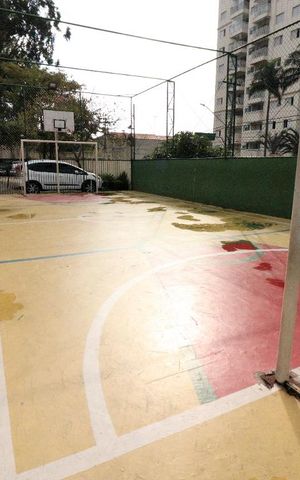 Apartamento à venda com 67m², 2 quartos e 1 vagaÁrea comum