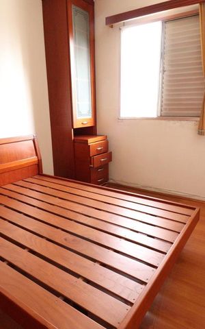 Apartamento à venda com 67m², 2 quartos e 1 vagaQuarto 1