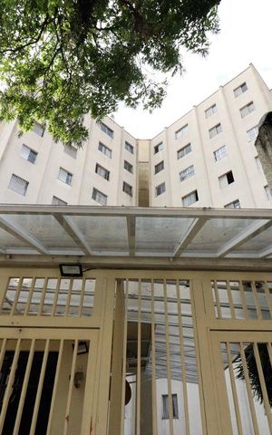 Apartamento à venda com 67m², 2 quartos e 1 vagaFachada