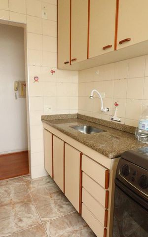 Apartamento à venda com 67m², 2 quartos e 1 vagaCozinha