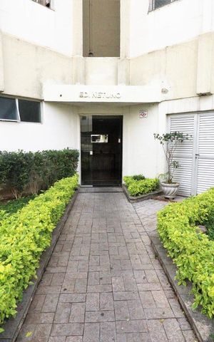 Apartamento à venda com 67m², 2 quartos e 1 vagaFachada