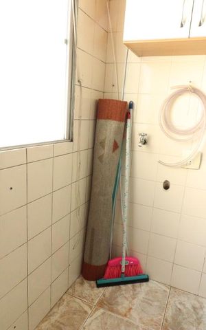 Apartamento à venda com 67m², 2 quartos e 1 vagaÁrea de Serviço