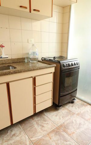 Apartamento à venda com 67m², 2 quartos e 1 vagaCozinha