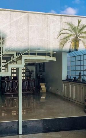 Casa para alugar com 400m², 4 quartos e 4 vagas Casa para alugar com 400m², 4 quartos e 4 vagasSala