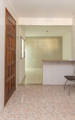Casa à venda com 240m², 3 quartos e 2 vagas Casa à venda com 240m², 3 quartos e 2 vagasCozinha da churrasqueira