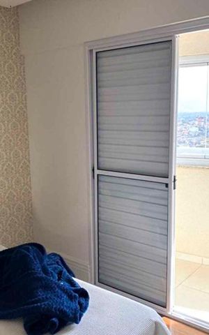 Apartamento à venda com 87m², 3 quartos e 2 vagas Apartamento à venda com 87m², 3 quartos e 2 vagasDormitório 2