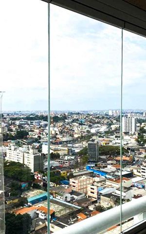 Apartamento à venda com 87m², 3 quartos e 2 vagas Apartamento à venda com 87m², 3 quartos e 2 vagasVista da Varanda gourmet