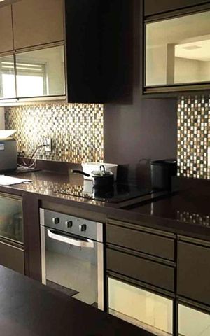 Apartamento à venda com 87m², 3 quartos e 2 vagas Apartamento à venda com 87m², 3 quartos e 2 vagasCozinha