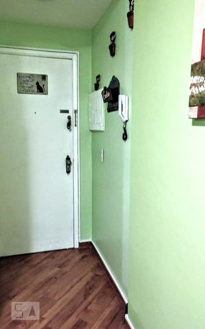 Apartamento à venda com 58m², 2 quartos e 1 vaga Apartamento à venda com 58m², 2 quartos e 1 vagaEntrada