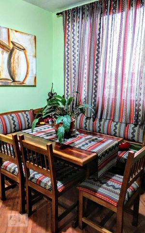 Apartamento à venda com 58m², 2 quartos e 1 vaga Apartamento à venda com 58m², 2 quartos e 1 vagaSala de Jantar