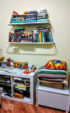 Apartamento à venda com 58m², 2 quartos e 1 vaga Apartamento à venda com 58m², 2 quartos e 1 vagaQuarto 1