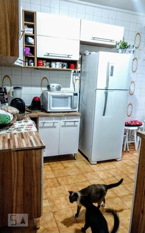 Apartamento à venda com 58m², 2 quartos e 1 vaga Apartamento à venda com 58m², 2 quartos e 1 vagaCozinha