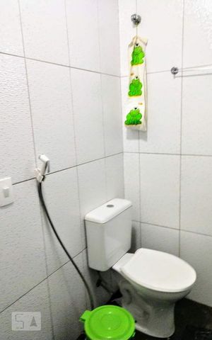 Apartamento à venda com 58m², 2 quartos e 1 vaga Apartamento à venda com 58m², 2 quartos e 1 vagaBanheiro