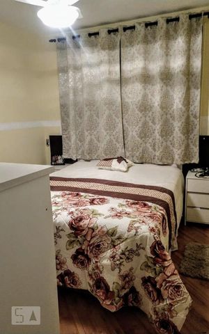 Apartamento à venda com 58m², 2 quartos e 1 vaga Apartamento à venda com 58m², 2 quartos e 1 vagaQuarto 2