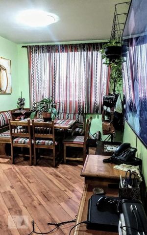 Apartamento à venda com 58m², 2 quartos e 1 vaga Apartamento à venda com 58m², 2 quartos e 1 vagaSala de Jantar