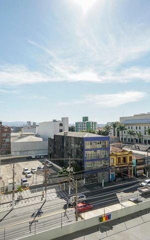 Apartamento à venda com 64m², 3 quartos e sem vaga Apartamento à venda com 64m², 3 quartos e sem vagaVista varanda
