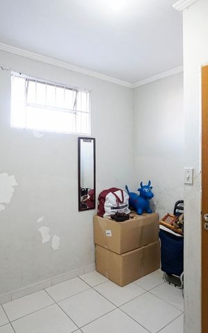 Apartamento à venda com 64m², 3 quartos e sem vaga Apartamento à venda com 64m², 3 quartos e sem vagaQuarto 01