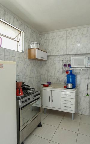 Apartamento à venda com 64m², 3 quartos e sem vaga Apartamento à venda com 64m², 3 quartos e sem vagaCozinha