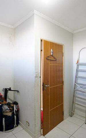 Apartamento à venda com 64m², 3 quartos e sem vaga Apartamento à venda com 64m², 3 quartos e sem vagaQuarto 01