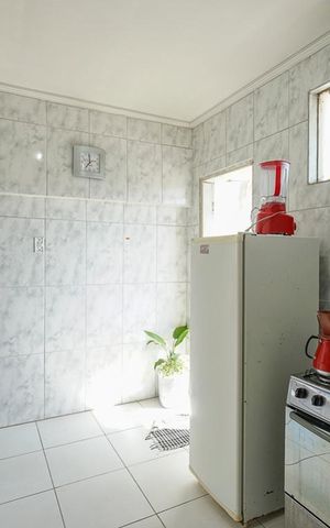 Apartamento à venda com 64m², 3 quartos e sem vaga Apartamento à venda com 64m², 3 quartos e sem vagaCozinha