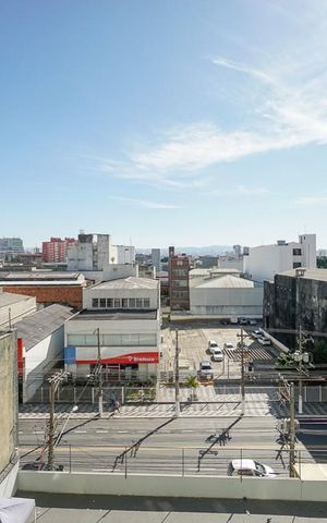 Apartamento à venda com 64m², 3 quartos e sem vaga Apartamento à venda com 64m², 3 quartos e sem vagaVista quarto 02