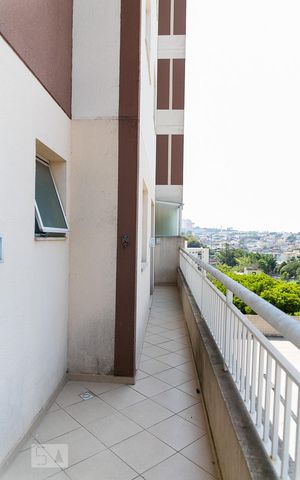 Apartamento à venda com 56m², 2 quartos e 1 vagaSacada