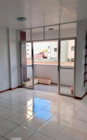 Apartamento para alugar com 80m², 2 quartos e 1 vaga Apartamento para alugar com 80m², 2 quartos e 1 vagaSala