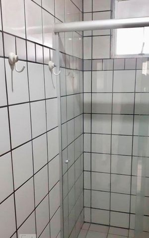 Apartamento para alugar com 80m², 2 quartos e 1 vaga Apartamento para alugar com 80m², 2 quartos e 1 vagaBanheiro Social