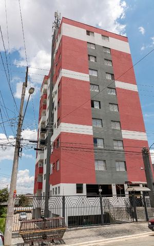 Apartamento para alugar com 65m², 2 quartos e 1 vagaEntrada do condomínio