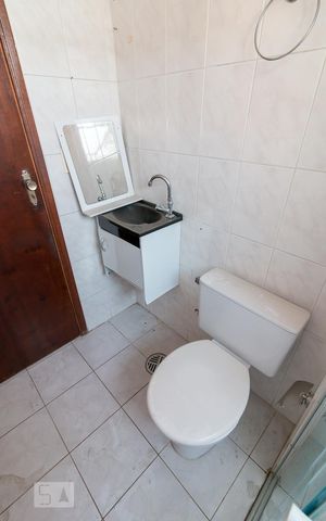 Apartamento para alugar com 65m², 2 quartos e 1 vagaBanheiro