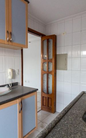 Apartamento para alugar com 65m², 2 quartos e 1 vagaCozinha