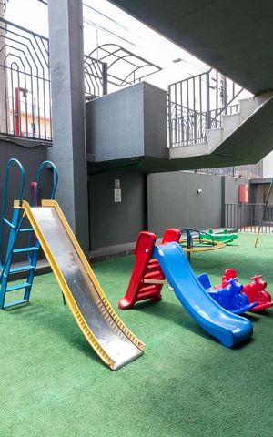 Apartamento para alugar com 65m², 2 quartos e 1 vagaPlayground