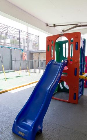 Apartamento para alugar com 65m², 2 quartos e 1 vagaPlayground infantil