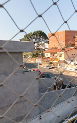 Apartamento para alugar com 65m², 2 quartos e 1 vagaVista varanda