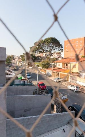 Apartamento para alugar com 65m², 2 quartos e 1 vagaVista quarto 2
