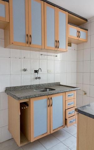 Apartamento para alugar com 65m², 2 quartos e 1 vagaCozinha