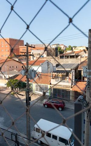 Apartamento para alugar com 65m², 2 quartos e 1 vagaVista quarto 1
