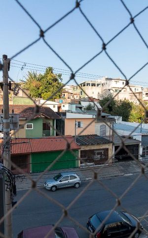 Apartamento para alugar com 65m², 2 quartos e 1 vagaVista quarto 1
