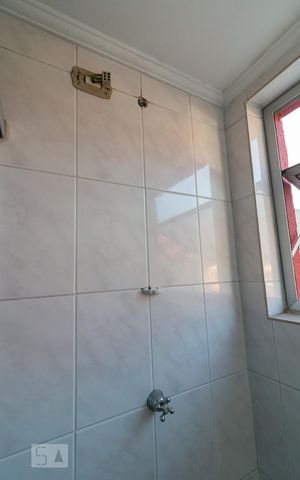 Apartamento para alugar com 65m², 2 quartos e 1 vagaBanheiro