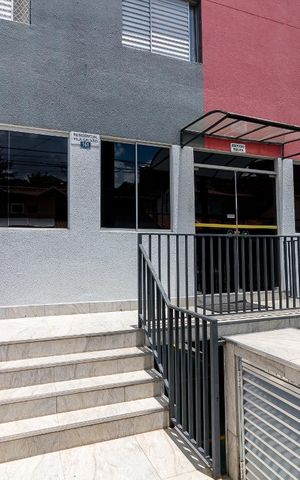 Apartamento para alugar com 65m², 2 quartos e 1 vagaPortaria