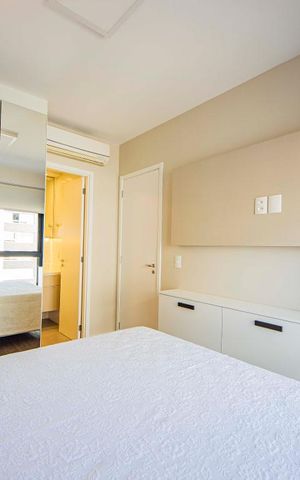 Apartamento para alugar com 43m², 1 quarto e 1 vagaSuite