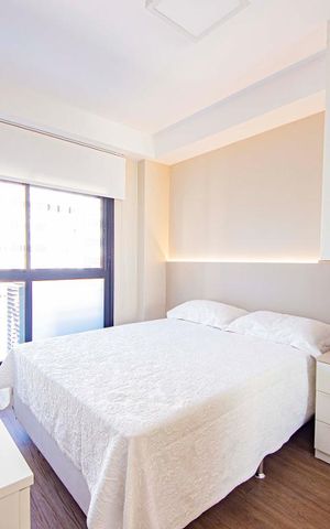 Apartamento para alugar com 43m², 1 quarto e 1 vagaSuite