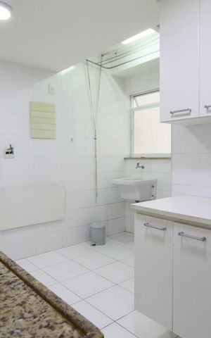 Apartamento à venda com 84m², 3 quartos e 1 vagaCozinha - Armários